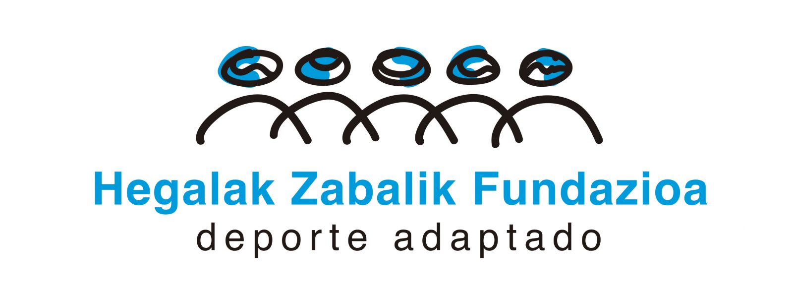 Hegalak Zabalik Foundation logo